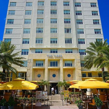 Tides South Beach Miami Beach Bagian luar foto