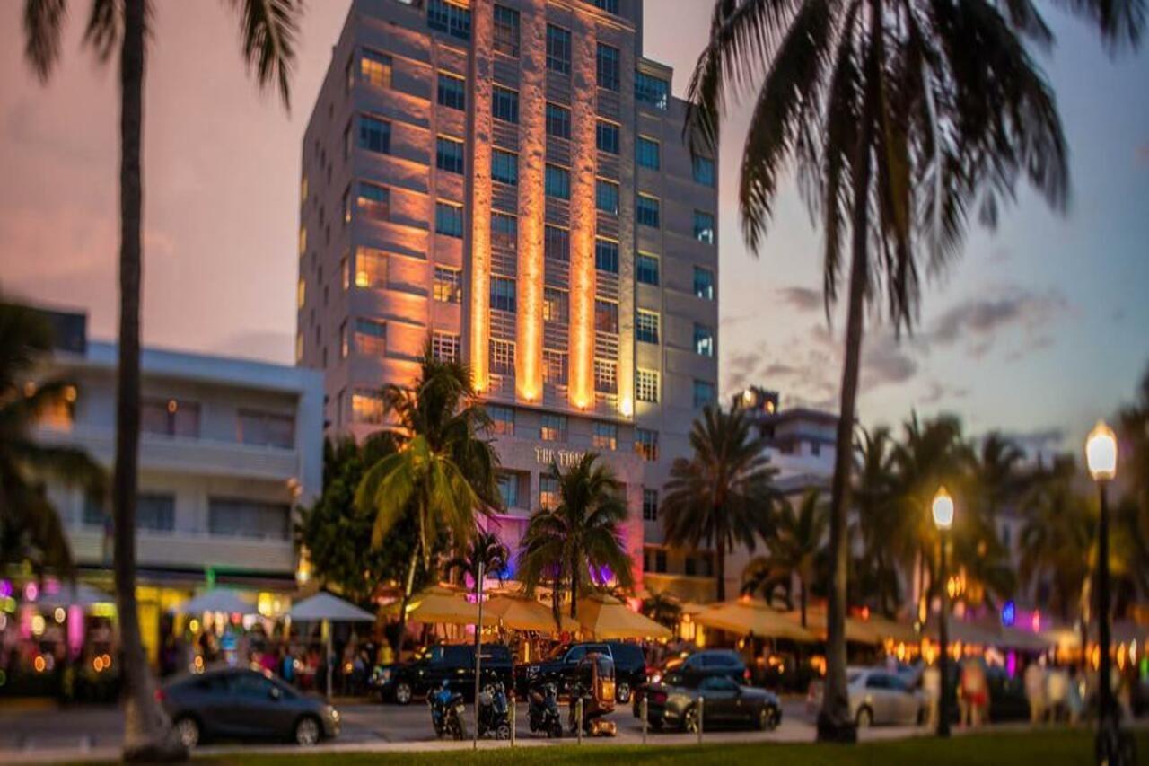 Tides South Beach Miami Beach Bagian luar foto