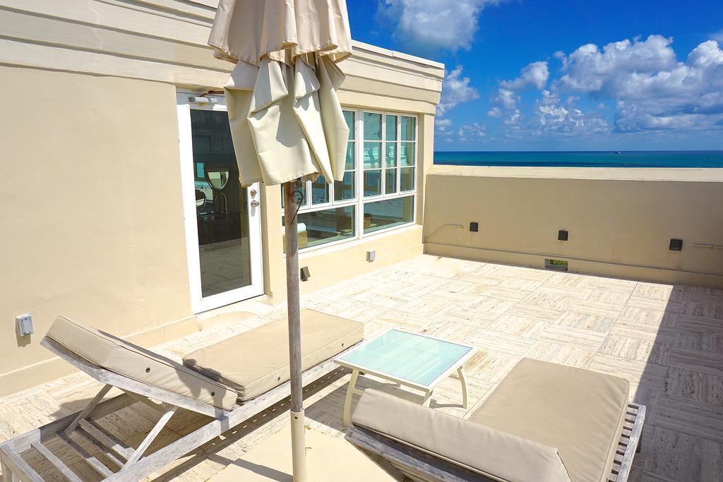 Tides South Beach Miami Beach Bagian luar foto