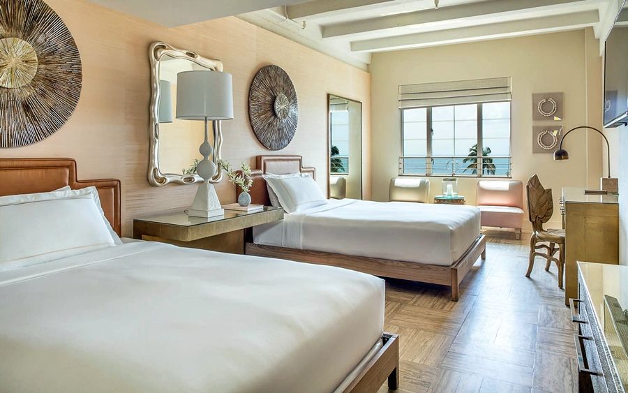 Tides South Beach Miami Beach Bagian luar foto