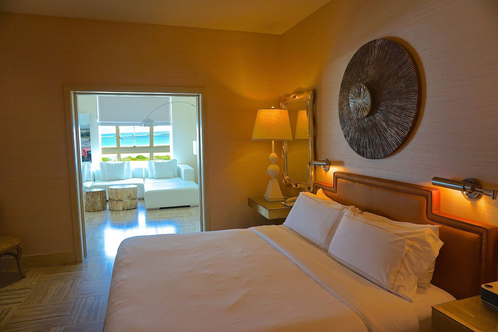 Tides South Beach Miami Beach Bagian luar foto